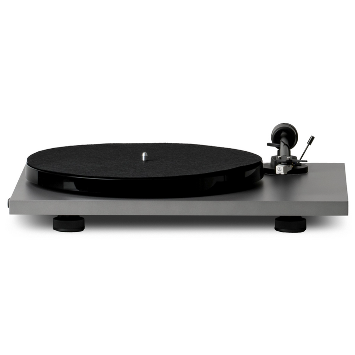 Pro-Ject - WiiM Phono Set - Turntable, Streaming Amplifier & Speakers Bundle