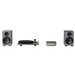 Pro-Ject - WiiM Phono Set - Turntable, Streaming Amplifier & Speakers Bundle