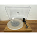 Project Audio X1 Walnut Turntable with 2m Blue Cartridge, Pre Loved