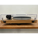 Project Audio X1 Walnut Turntable with 2m Blue Cartridge, Pre Loved