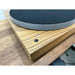 Project Audio X1 Walnut Turntable with 2m Blue Cartridge, Pre Loved