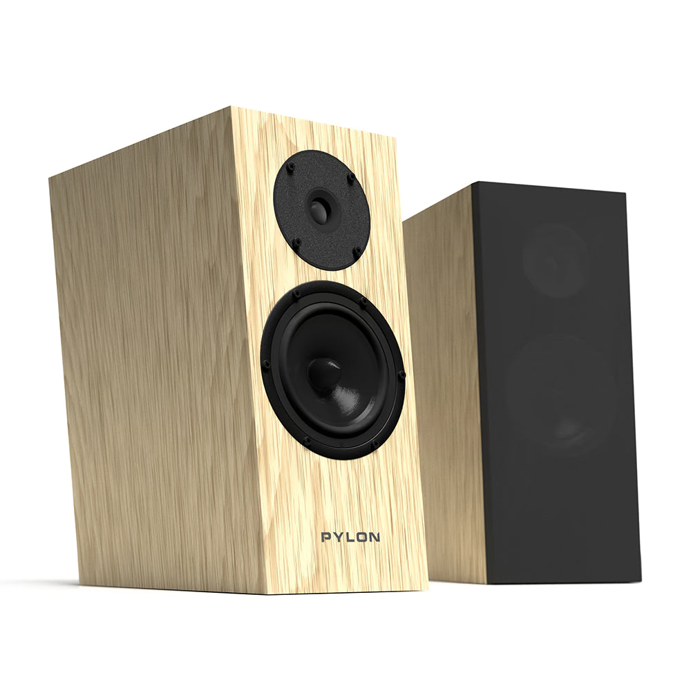 Pylon - Diamond 15 MkII - Bookshelf Speakers