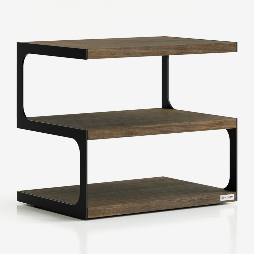 Pylon - Obsidian t.3 - HiFi Rack — The Audio Tailor