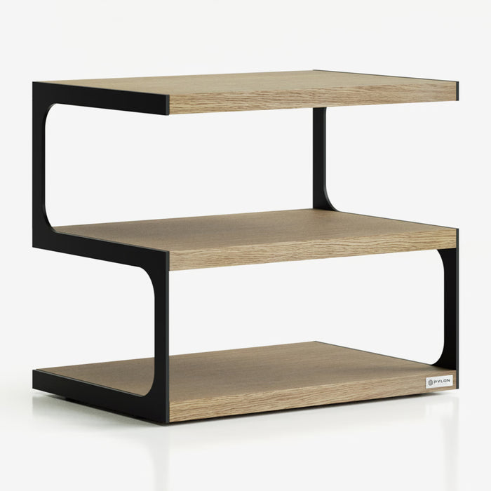 Pylon Rack Pylon - Obsidian t.3 - HiFi Rack — The Audio Tailor