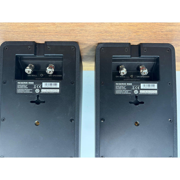 R900 Reserver Surround Speakers - Pre Loved