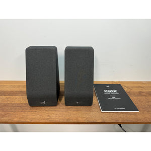 R900 Reserver Surround Speakers - Pre Loved
