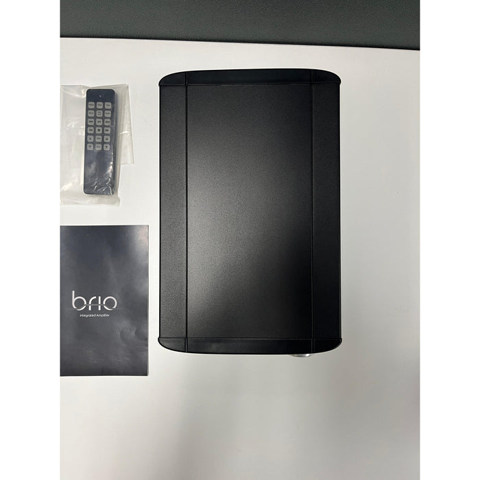 REGA Brio MK6 amplifier - Pre loved