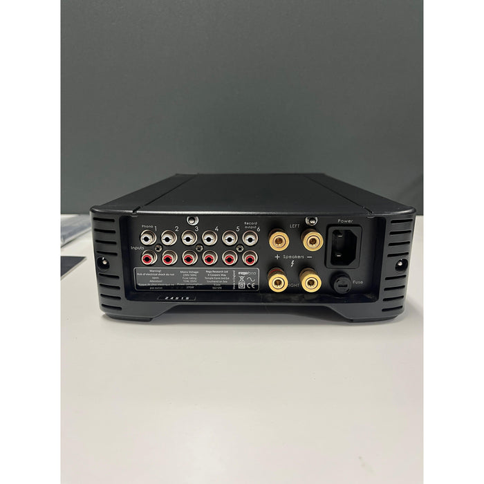 REGA Brio MK6 amplifier - Pre loved