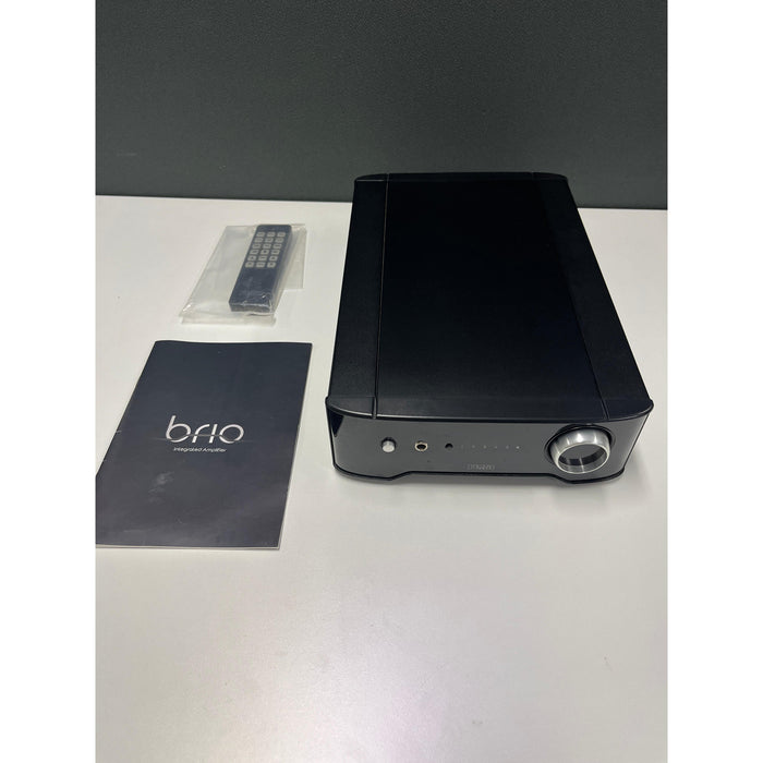 REGA Brio MK6 amplifier - Pre loved