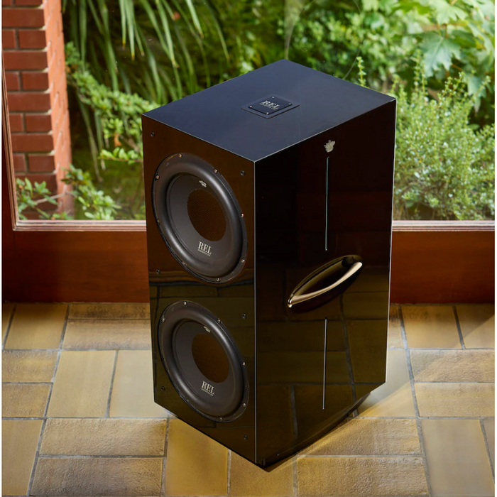 REL - 212 Black Label - Subwoofer