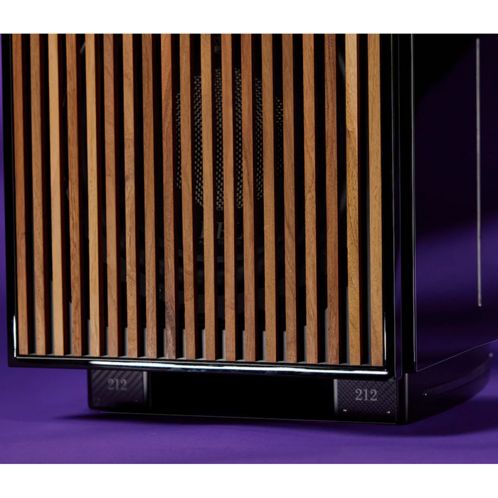 REL - 212 Black Label - Subwoofer