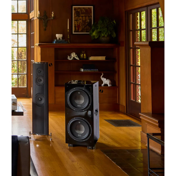 REL - 212 Black Label - Subwoofer