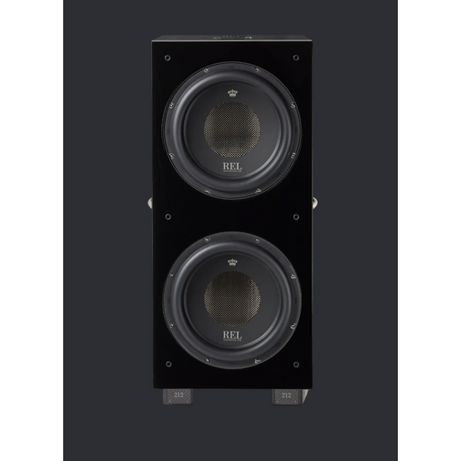 REL - 212 Black Label - Subwoofer