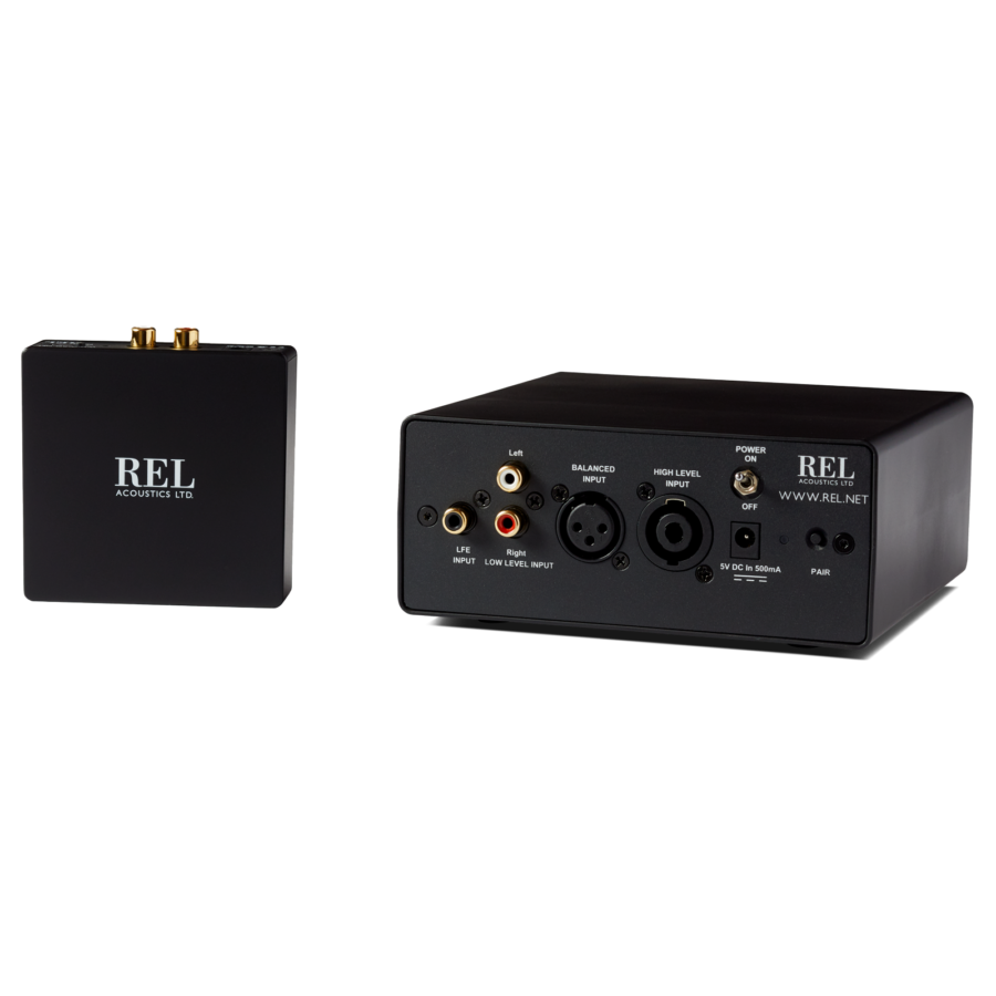 REL - AirShip - Wireless Transmitter Australia