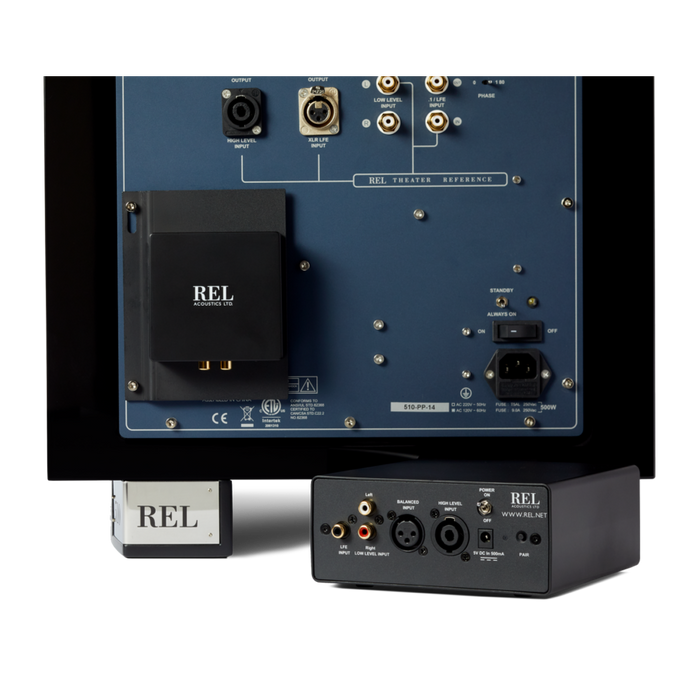 REL - AirShip - Wireless Transmitter Australia