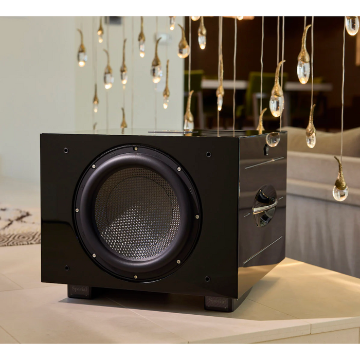 REL - Carbon Special Black Label - Subwoofer