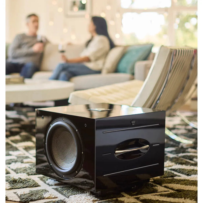 REL - Carbon Special Black Label - Subwoofer