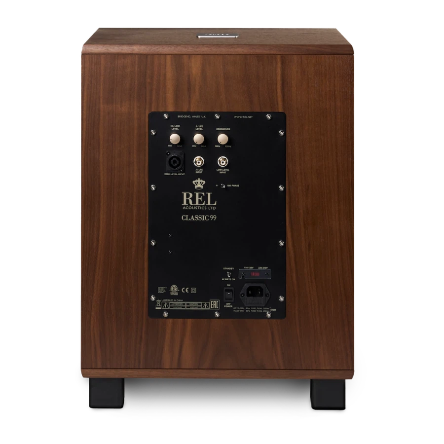 REL - Classic 99 - Subwoofer