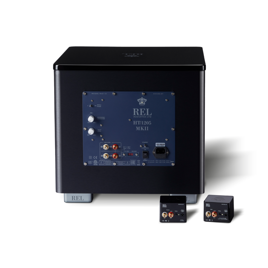 Rel Aus REL — The Audio Tailor