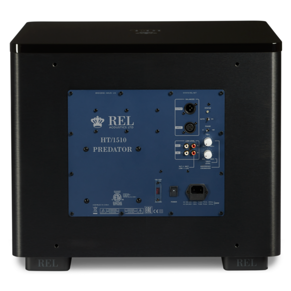 REL - HT/1510 - Subwoofer