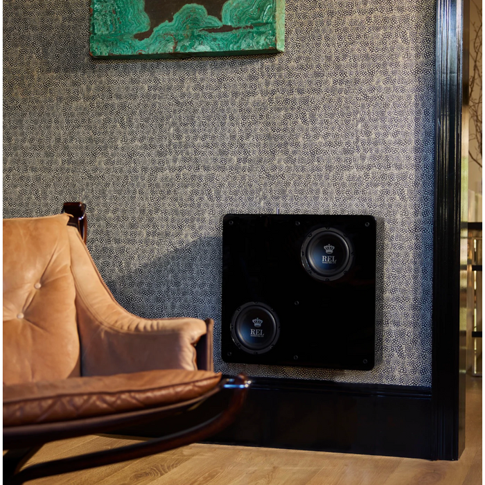REL - Planar PL-1 - Ultra-Thin Subwoofer (Available for Pre Order)