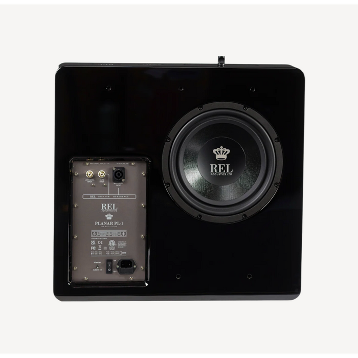 REL - Planar PL-1 - Ultra-Thin Subwoofer (Available for Pre Order)
