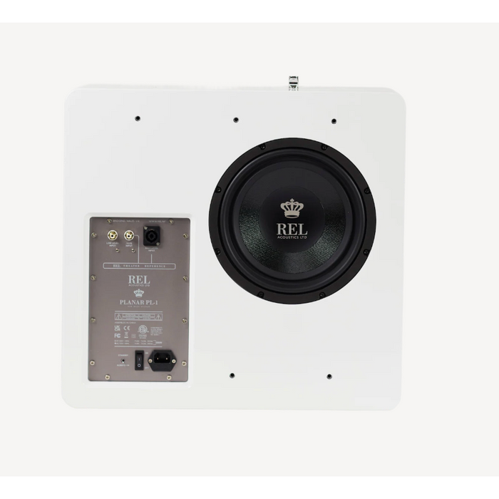 REL - Planar PL-1 - Ultra-Thin Subwoofer (Available for Pre Order)