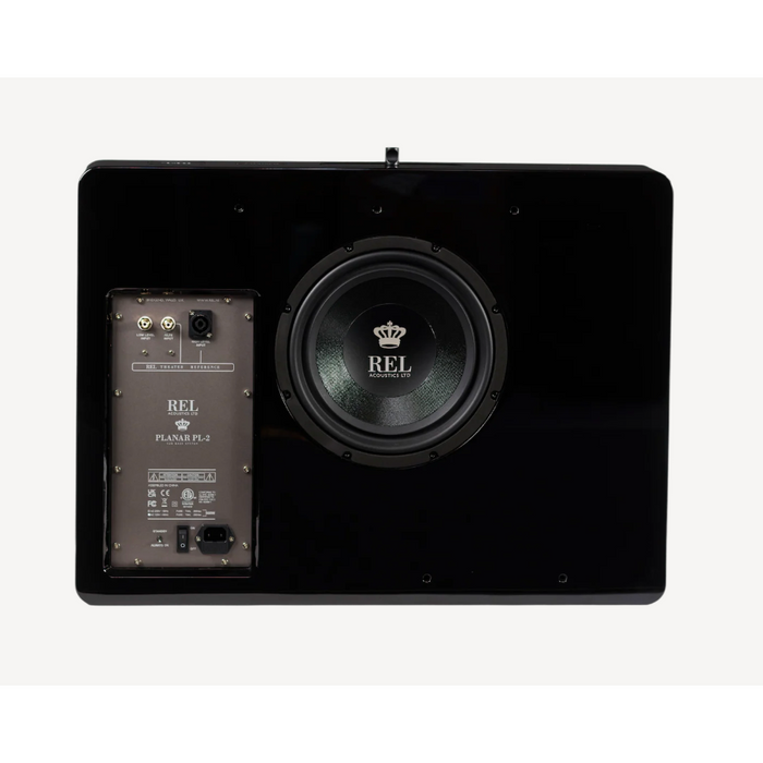 REL - Planar PL-2 - Ultra-Thin Subwoofer (Available fro Pre order)
