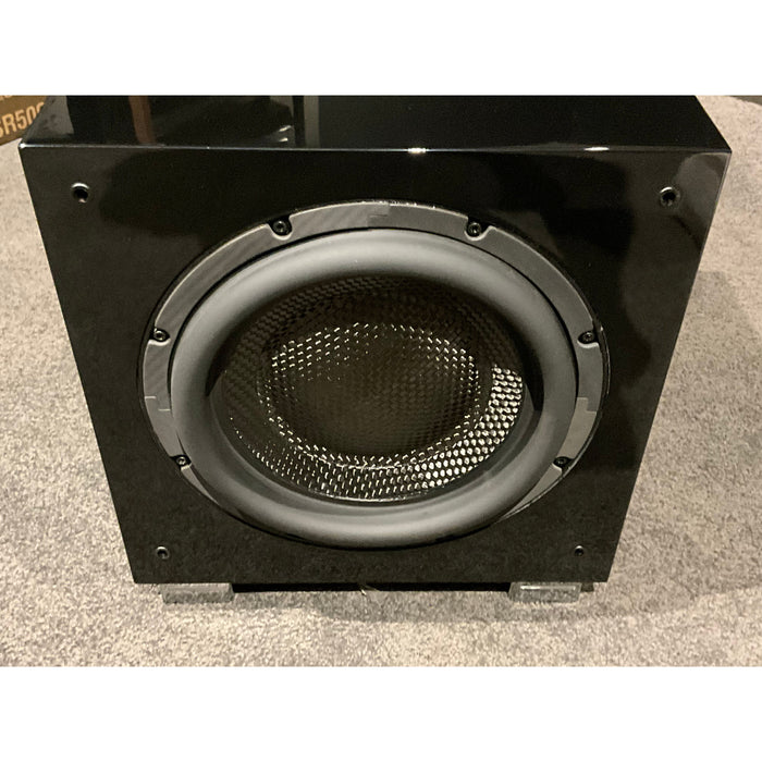 REL R528 se active subwoofer pre loved but never used, new in box