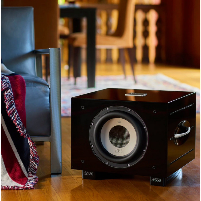 REL - S/550 - Subwoofer