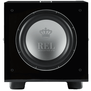 REL - S/812 - Subwoofer