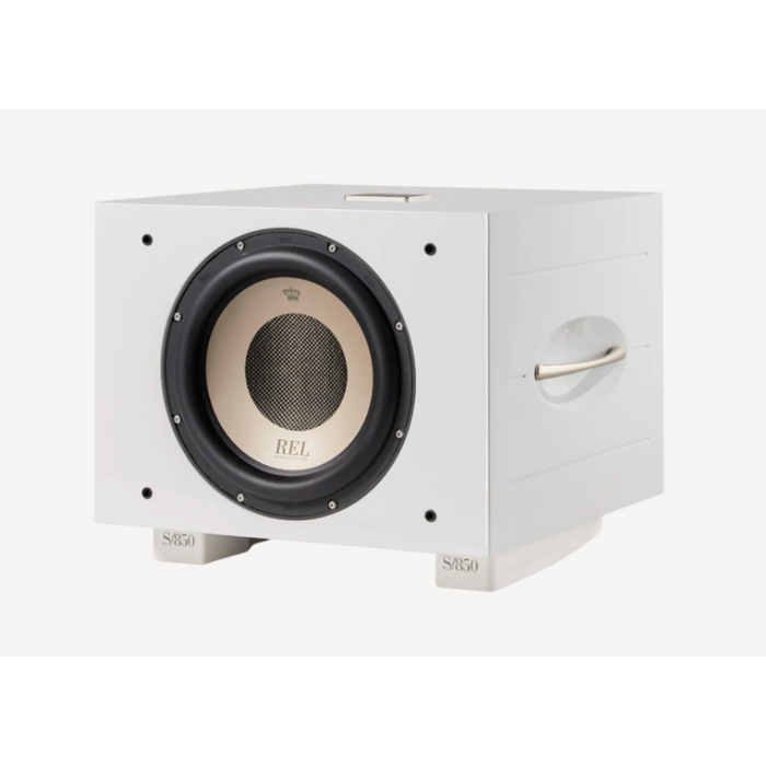 REL - S/850 - Subwoofer
