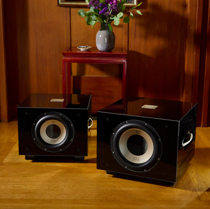 REL - S/850 - Subwoofer