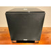 REL T7 Active Subwoofer, Gloss black, Pre Loved