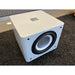 REL T9X white Subwoofer - Pre Loved but suit new buyer