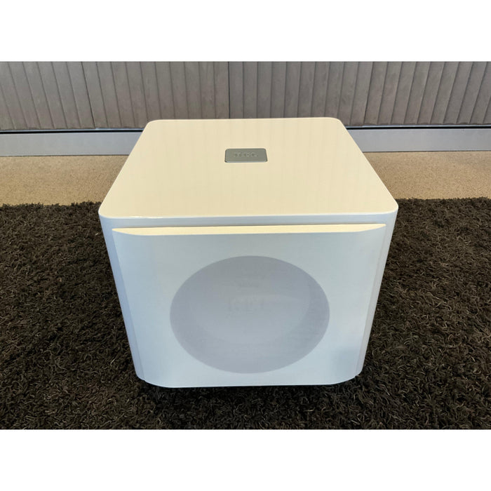 REL T9X white Subwoofer - Pre Loved but suit new buyer