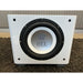 REL T9X white Subwoofer - Pre Loved but suit new buyer