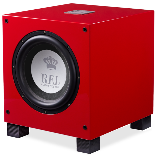 REL - T/9x - Active Subwoofer