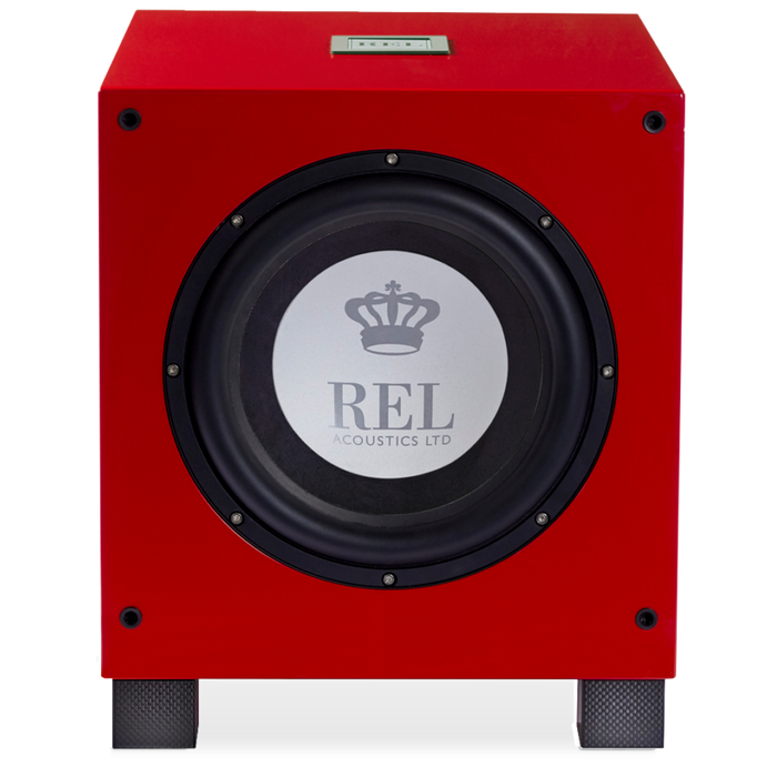 REL - T/9x - Active Subwoofer