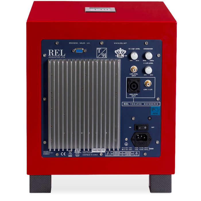 Rel 2024 t9i subwoofer