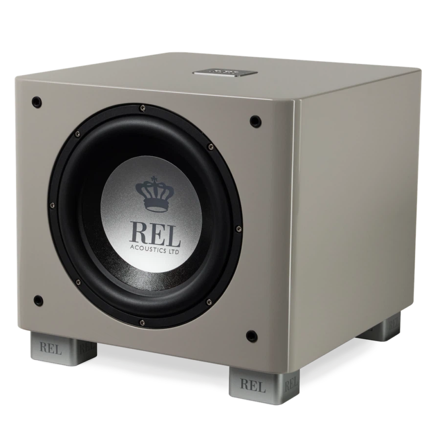 REL - T/9x - Active Subwoofer