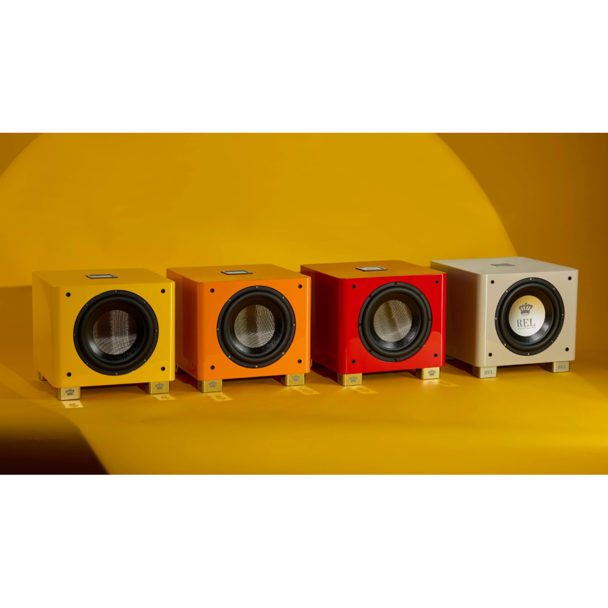 REL - T/9x SE - Subwoofer