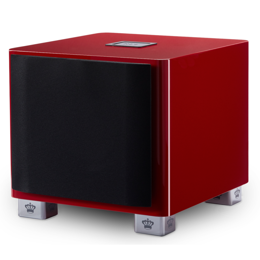 REL - T/9x Red - Subwoofer