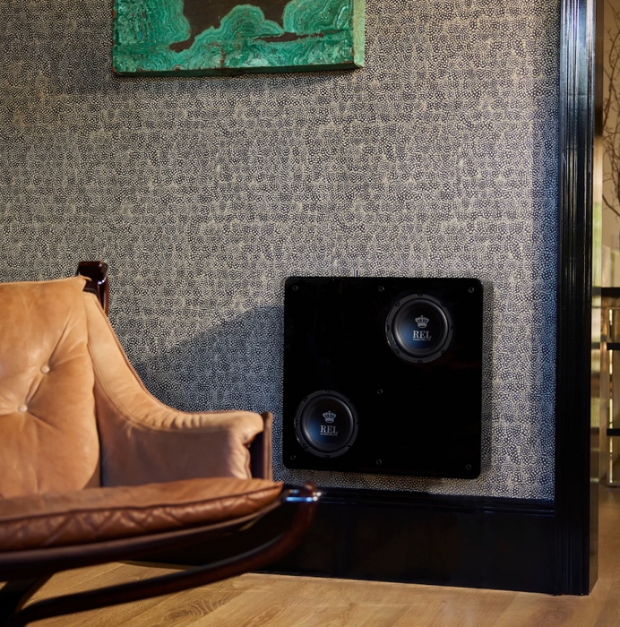 REL - Planar PL-1 - Ultra-Thin Subwoofer (Available for Pre Order)