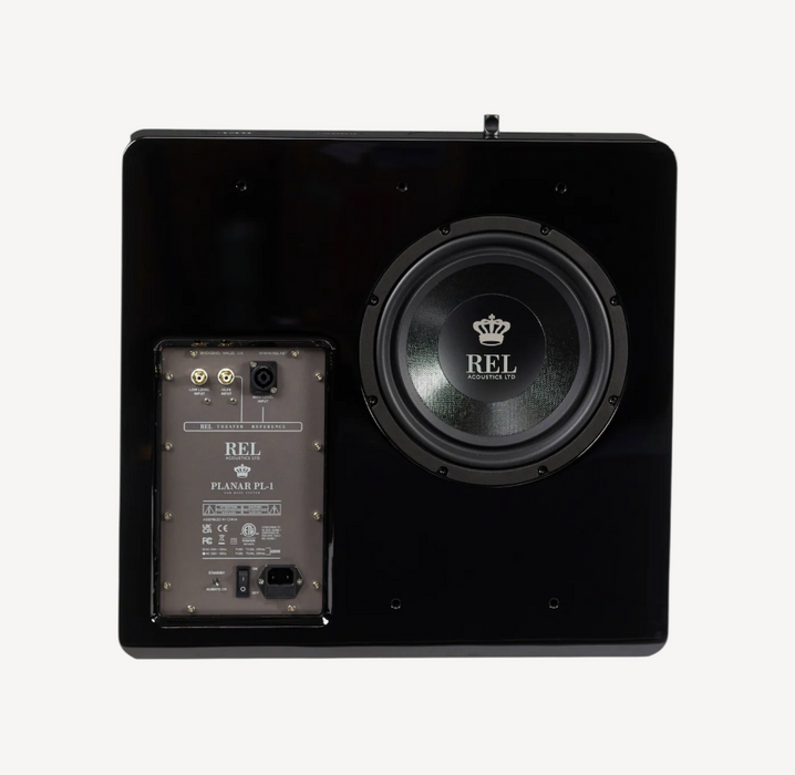 REL - Planar PL-1 - Ultra-Thin Subwoofer (Available for Pre Order)
