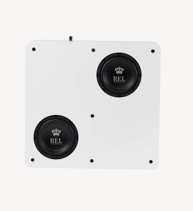 REL - Planar PL-1 - Ultra-Thin Subwoofer (Available for Pre Order)