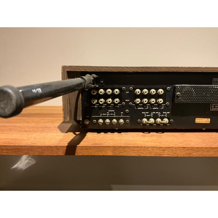 ROTEL RX 602 Retro Stereo Amplifier/Receiver, Pre Loved