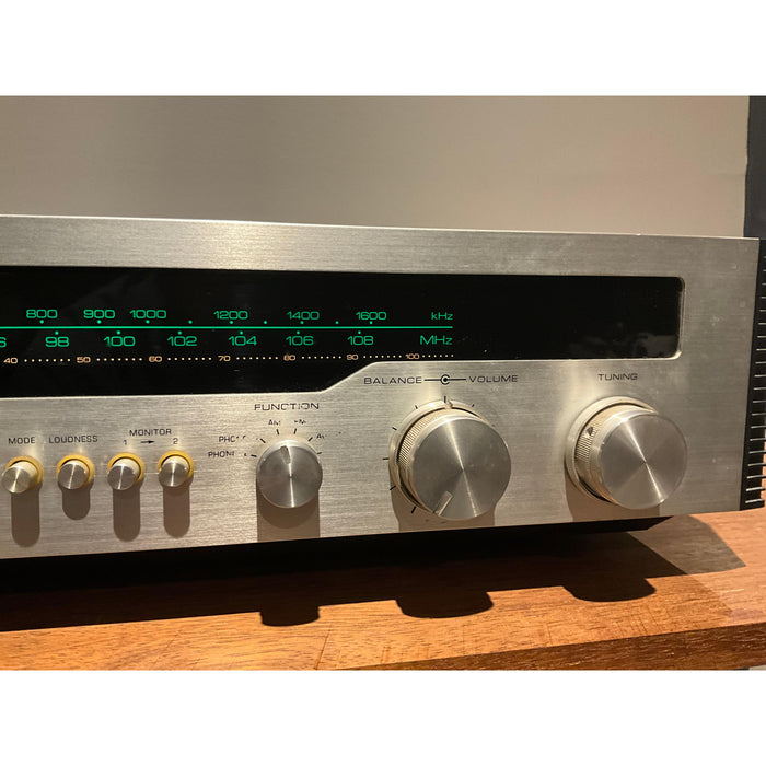 ROTEL RX 602 Retro Stereo Amplifier/Receiver, Pre Loved