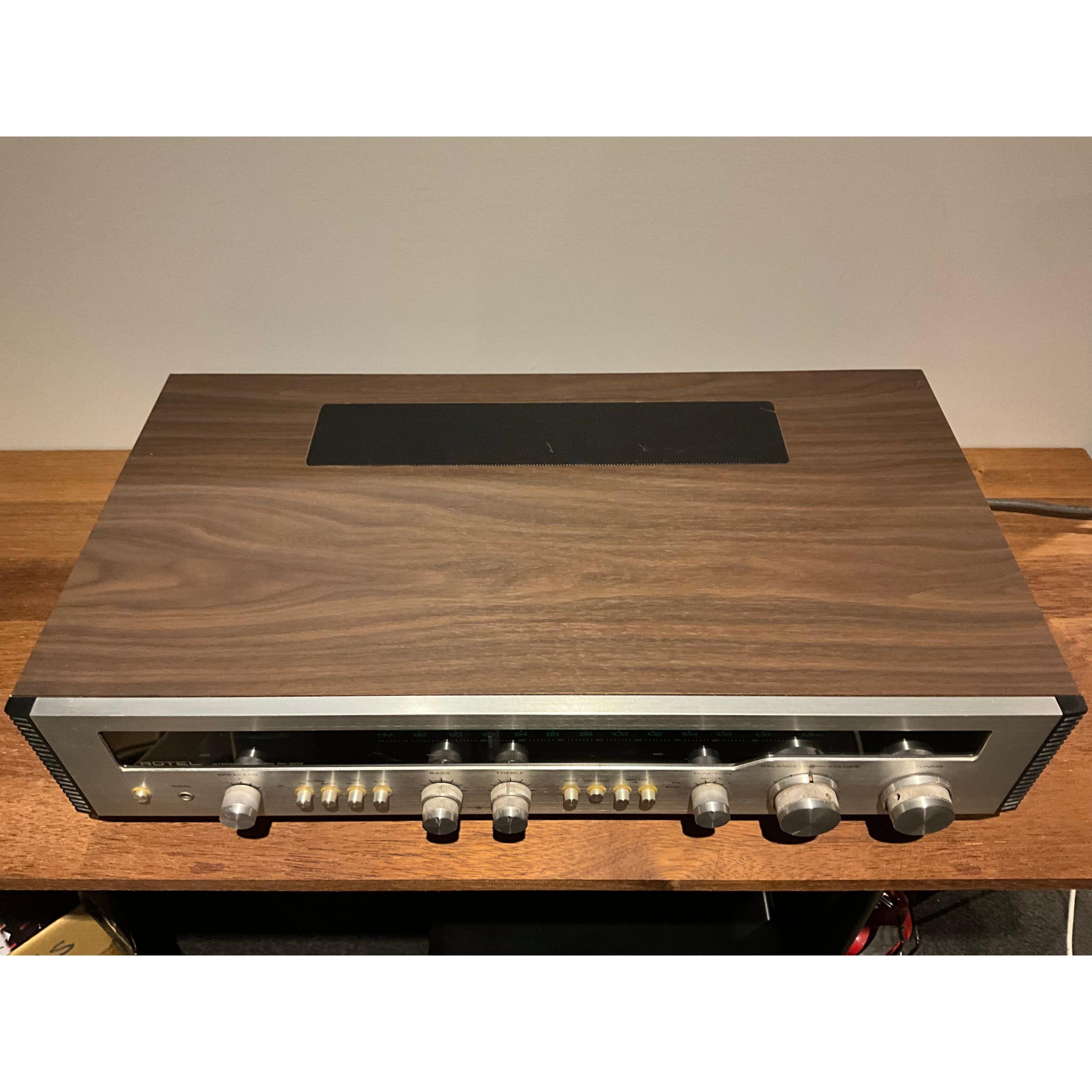 ROTEL RX 602 Retro Stereo Amplifier/Receiver, Pre Loved