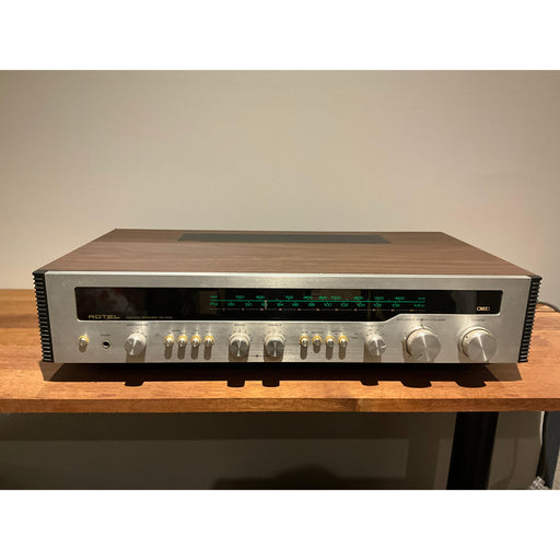 ROTEL RX 602 Retro Stereo Amplifier/Receiver, Pre Loved
